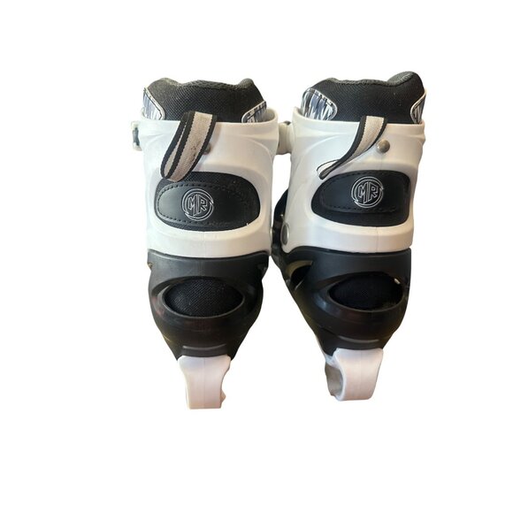 METROLLER Roller Skates Unisex Adjustable Large-Youth & Adult (4-7 Men/5-8 Women - Picture 5 of 8